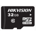 Карта пам'яті Micro SD Hikvision HS-TF-P1/32G