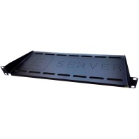 Консольна полиця EServer 350мм 1U 19