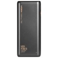 Повербанк VIDEX VPB-202C 75W Black 20000mAh купити.