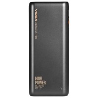 Повербанк VIDEX VPB-202C 75W Black 20000mAh