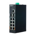 Комутатор 8 портів некерований Dahua DH-PFS3211-8GT-120 PoE купити.