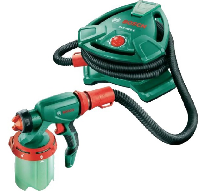 Краскопульт Bosch PFS 5000 E (0603207200) купити.