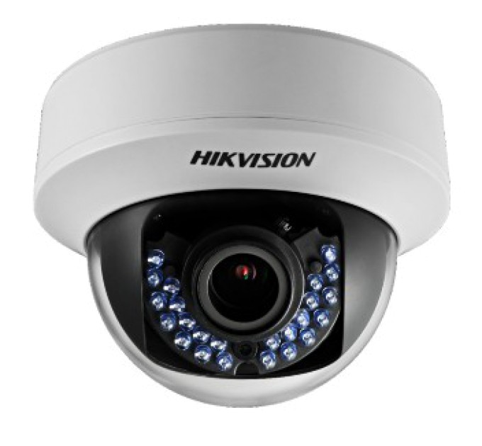 2 Мп HD відеокамера DS-2CE56D0T-VFIRF (2.8-12мм) купити.
