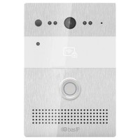 Виклична панель BAS-IP AV-07B (silver)