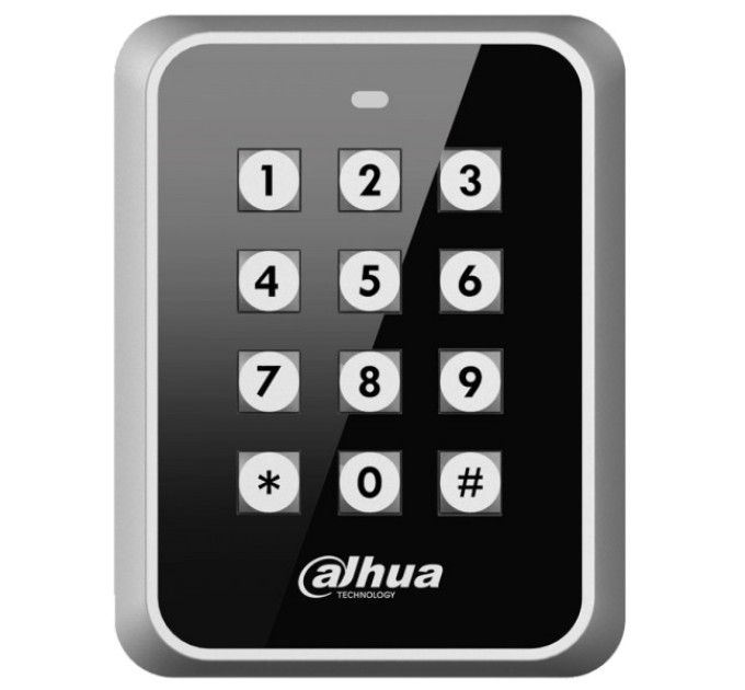 Зчитувач Dahua DH-ASR1101M Mifare IK08 купити.