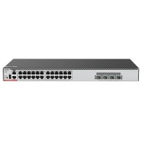 Комутатор 28 портів керований Ruijie RG-CS86-24MG4VS-UP L3 POE Комутатор 28 портів керований Ruijie RG-CS86-24MG4VS-UP L3 POE