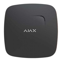 Сповіщувач Ajax FireProtect Plus (8EU) UA black (with CO) задымления и угарного газа