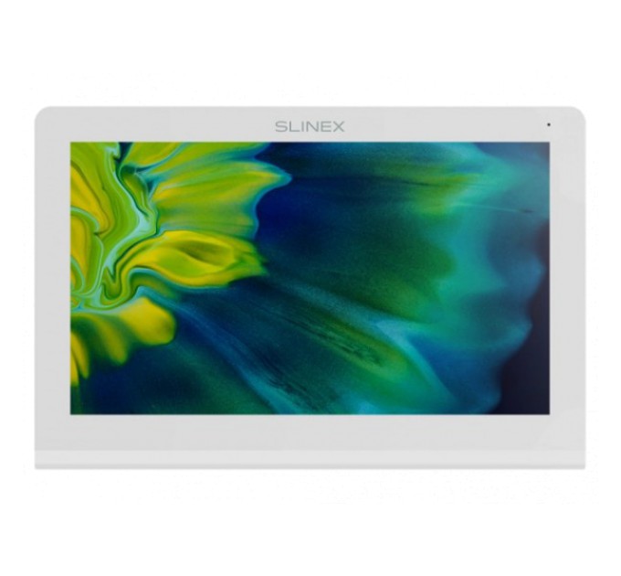 Відеодомофон Slinex IMANI (white) купити.