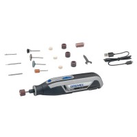 Гравер Dremel 7760-15 3.6В 2А•ч 8000-25000об/мин