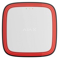 Cповіщувач Ajax EN54 FireProtect (VAD) white пожарный световой