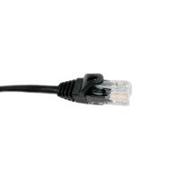 зелений Патч-корд  E-server UTP,  0.5 м, кат. 5e