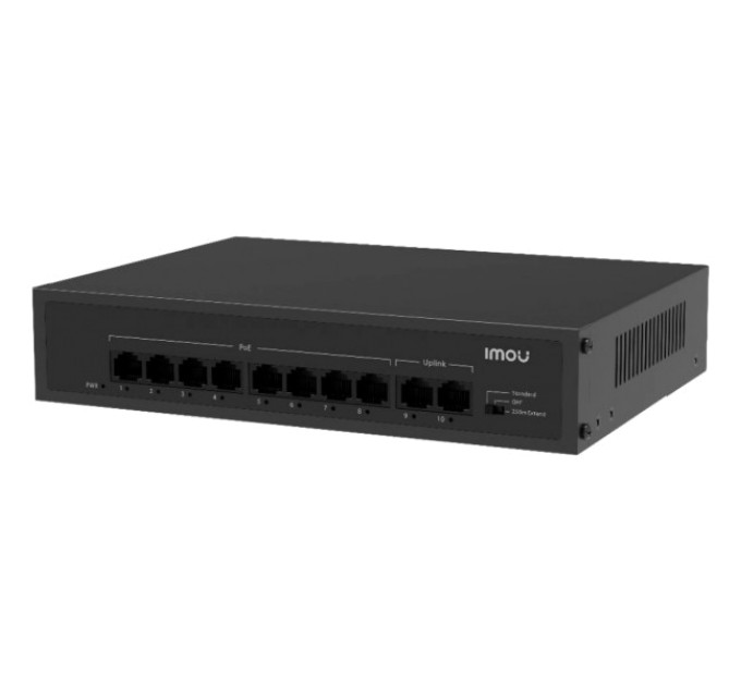 Комутатор 10 портів некерований Imou SF110P купити.