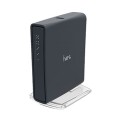 Двохдіапазонна Wi-Fi точка доступу з 5-портами Ethernet MikroTik MikroTik RB952Ui-5ac2nD-TC купити.