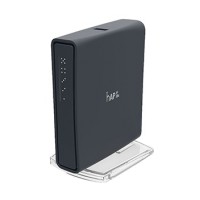 Двохдіапазонна Wi-Fi точка доступу з 5-портами Ethernet MikroTik MikroTik RB952Ui-5ac2nD-TC