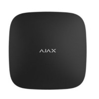 Інтелектуальний центр системи безпеки Ajax Ajax Hub (black)