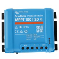 Контролер заряду Victron Energy SmartSolar MPPT 100/20
