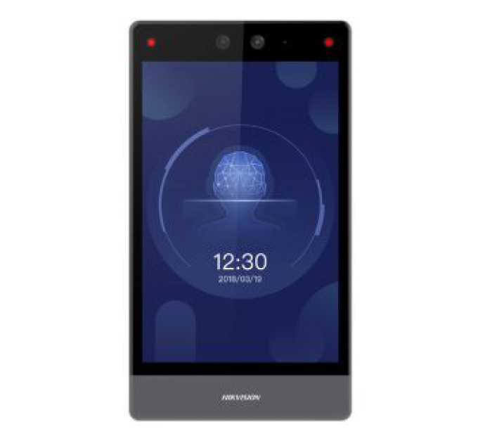 Термінал розпізнавання облич Hikvision DS-K1T680DW купити.