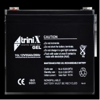 Акумулятор гелевий 55 А•г Trinix Trinix 12В