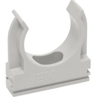 Тримач труби (1 пак- 50шт) IEK CF20