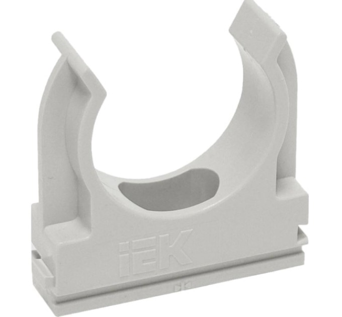 Тримач труби (1 пак- 50шт) IEK CF20 купити.