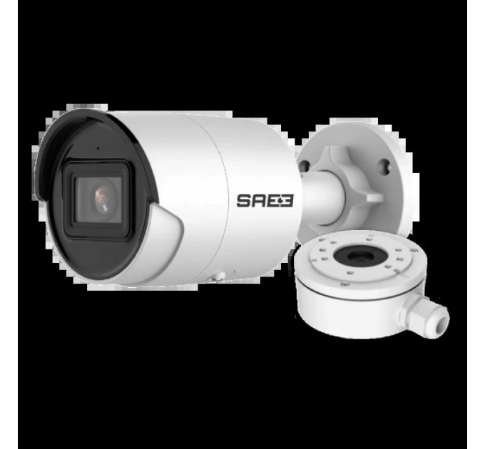 Комплект SafetyEye SE-IPC-4BV12-I4M/2.8 + DS-1280ZJ-XS купити.