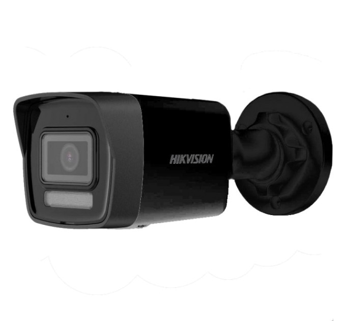 IP відеокамера Hikvision DS-2CD1043G2-LIUF Black 4МП (2.8мм) с микрофоном купити.