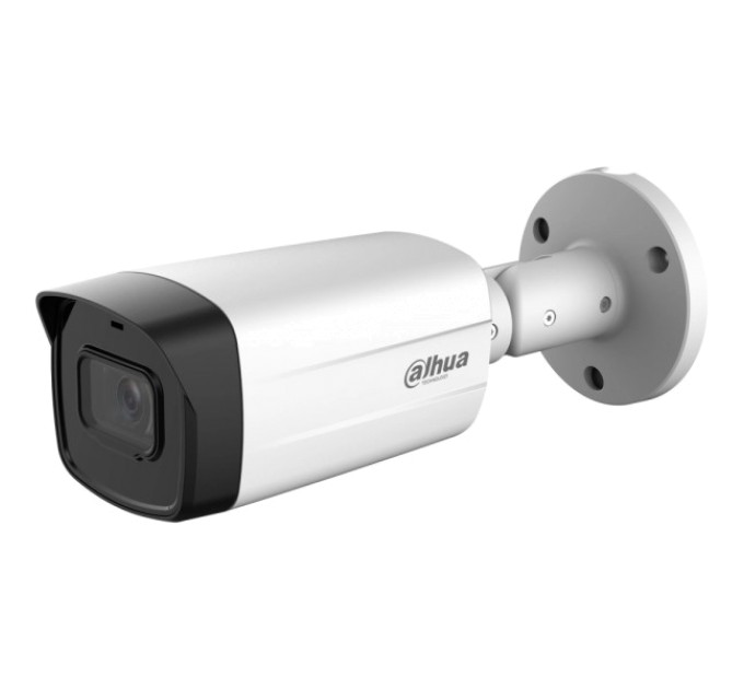 HDCVI відеокамера Dahua DH-HAC-HFW1500TMP-I8-A 5МП (3.6мм) с микрофоном купити.