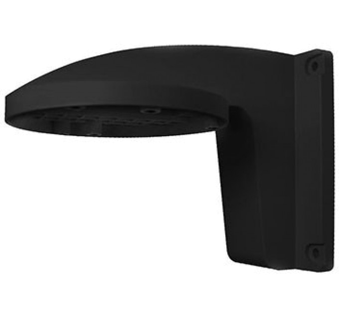 Кронштейн для купольних камер чорного кольору Hikvision DS-1258ZJ(black) купити.