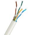 Кабель TRINIX UTP CAT5E CCA 0.51 mm PVC Indoor (305м) купити.
