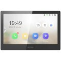10 "IP відеодомофон Hikvision DS-KH8520-WTE1 купити.