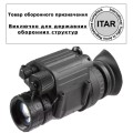 Монокуляр нічного бачення (товар оборонного призначення ITAR) AGM PVS-14 3AW1