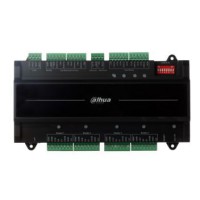 Slave контролер для чотирьох дверей Dahua DHI-ASC2104B-T односторонний