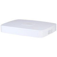 Відеореєстратор Dahua DHI-NVR2108-8P-4KS3 Smart 1U 8PoE 1HDD Lite Відеореєстратор Dahua DHI-NVR2108-8P-4KS3 Smart 1U 8PoE 1HDD Lite