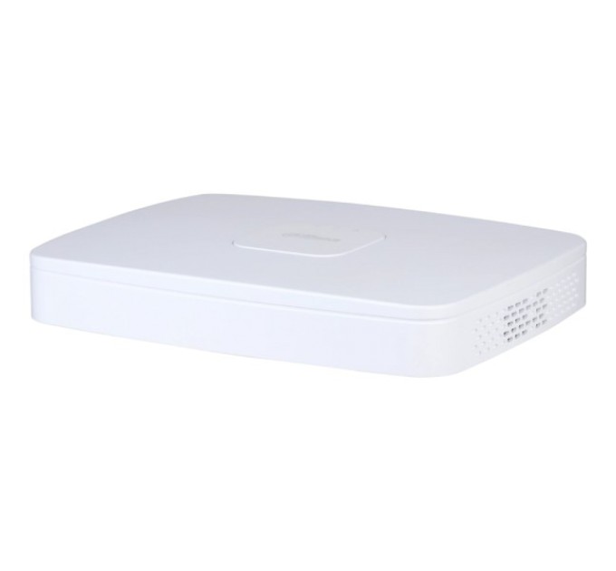 Відеореєстратор Dahua DHI-NVR2108-8P-4KS3 Smart 1U 8PoE 1HDD Lite купити.