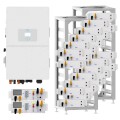 Система безперебійного живлення трифазна Deye SUN-50K-SG01HP3-EU-BM4 50кВт 120кВт•ч купити.