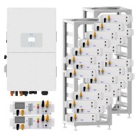 Система безперебійного живлення трифазна Deye SUN-50K-SG01HP3-EU-BM4 50кВт 120кВт•ч