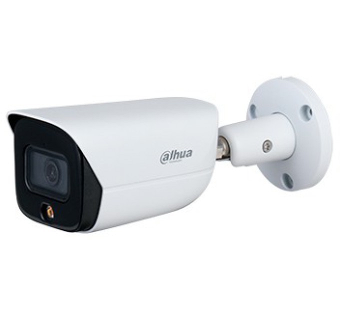 4Мп Full-color IP відеокамера WizSense Dahua DH-IPC-HFW3449EP-AS-LED (3.6мм) купити.