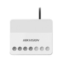 Бездротове силове Реле дистанційного керування Hikvision Hikvision DS-PM1-O1H-WE
