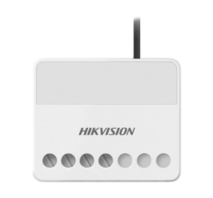 Бездротове силове Реле дистанційного керування Hikvision Hikvision DS-PM1-O1H-WE купити.