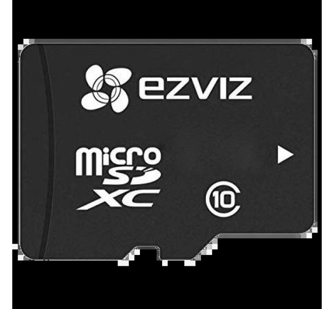Карта пам'яті microSD Ezviz CS-CMT-CARDT64G-D 64Гб купити.
