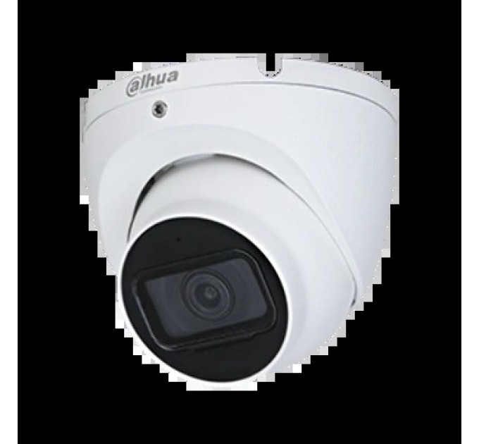 HDCVI відеокамера Dahua DH-HAC-HDW1800TLMP 8МП (2.8мм) купити.