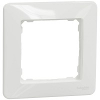 Рамка Schneider Electric Sedna Design & Elements SDD311801 1-постовая