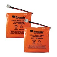 Комплект з 2 літієвих батарей 3В Pyronix BATT-ES1