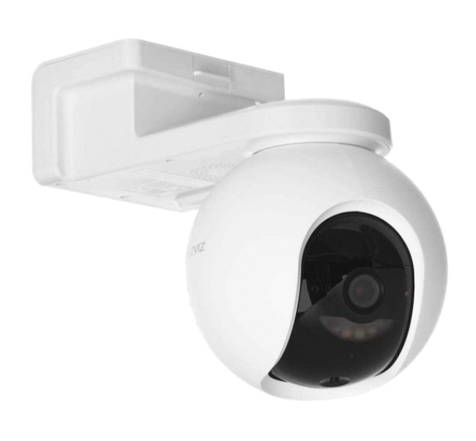 Wi-Fi-камера з поворотом і нахилом акумуляторна Ezviz CS-HB8 (4MP) купити.