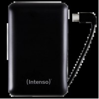 Повербанк Intenso INTENSO Powerbank XC10000 (black)