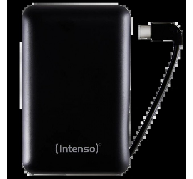 Повербанк Intenso INTENSO Powerbank XC10000 (black)