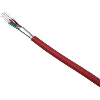 Кабель УкрПожКабель JY(ST)Y 2х2х0.8 (бухта 100м)