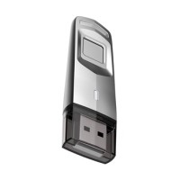 USB-накопичувач Hikvision на 32 Гб з підтримкою відбитків пальців Hikvision HS-USB-M200F/32G
