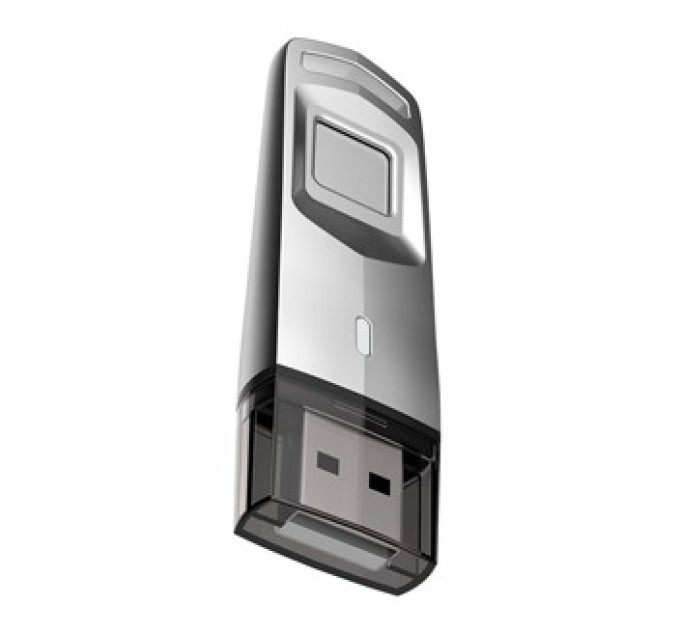 USB-накопичувач Hikvision на 32 Гб з підтримкою відбитків пальців Hikvision HS-USB-M200F/32G