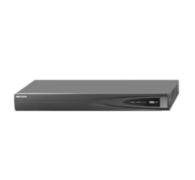 16-канальний мережевий відеореєстратор Hikvision DS-7616NI-E2-8P купити.